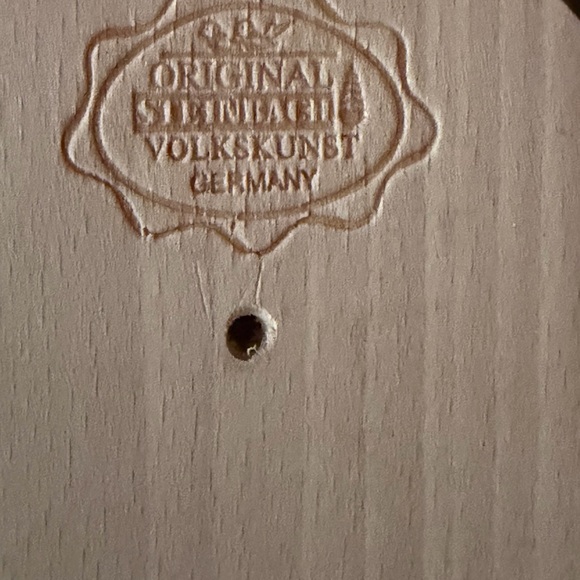 Steinbach Chubby Boy Scout Nutcracker, Perfect - Picture 6 of 6